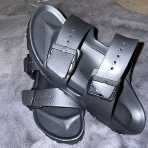 Brand new Birkenstock’s  with box and stickers.